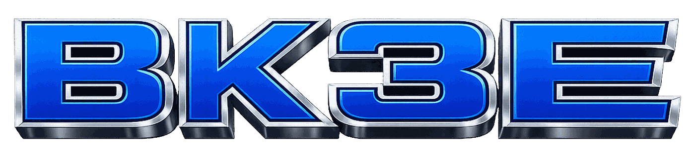 bk3e logo